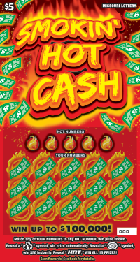 Smokin' Hot Cash