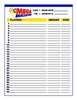 Mega Millions Player List